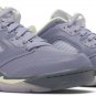 Mens Wmns Air Jordan 5 Retro Low Indigo Haze FJ4563-500