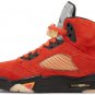 Mens Wmns Air Jordan 5 Retro Dunk on Mars DD9336-800