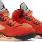 Mens Wmns Air Jordan 5 Retro Dunk on Mars DD9336-800
