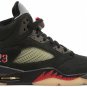 Mens Wmns Air Jordan 5 Retro GORE-TEX Off-Noir DR0092-001