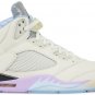 Mens Wmns DJ Khaled x Air Jordan 5 Retro We The Best - Sail DV4982-175