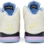 Mens Wmns DJ Khaled x Air Jordan 5 Retro We The Best - Sail DV4982-175