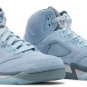 Mens Wmns Air Jordan 5 Retro Blue Bird DD9336-400