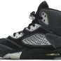 Mens Wmns Air Jordan 5 Retro Anthracite DB0731-001