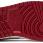 Mens Wmns Air Jordan 1 Retro High OG Black Toe Reimagined DZ5485-106