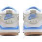 Mens Wmns Air Jordan 4 RM University Blue FQ7939-104