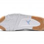 Mens Wmns Air Jordan 4 RM University Blue FQ7939-104