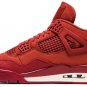 Mens Wmns Nigel Sylvester x Air Jordan 4 Retro OG SP Brick By Brick HF4340-800