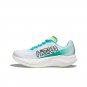 Hoka One One Mach X White Blue Glass 1141450-WBGL