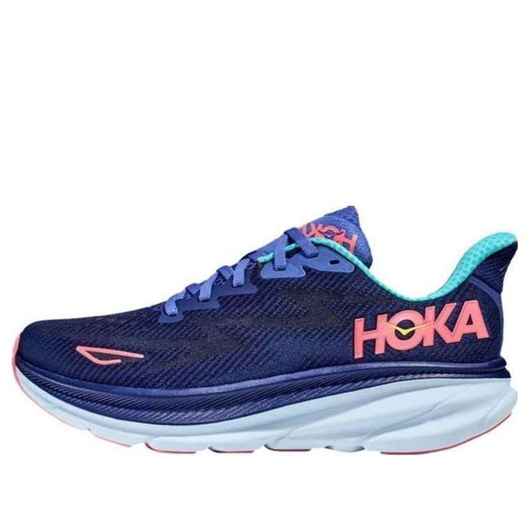 Hoka One One Clifton 9 Bellwether Blue 1127896-BBCRM