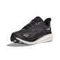 Hoka One One Clifton 9 Black White 1127895-BWHT