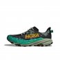 Hoka One One Speedgoat 6 Black Aloe Vera 1147811-BLVR