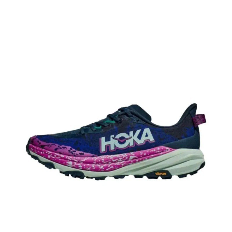 Hoka One One Speedgoat 6 Stormy Skies Aqua Breeze 1147791-SMY