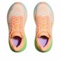 WMNS Hoka One One Bondi 9 Frost Pale Tangerine 1162012-FSTP