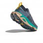 Hoka One One Kaha 3 GTX Grey Blue 1162532-AGM