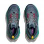 Hoka One One Kaha 3 GTX Grey Blue 1162532-AGM