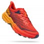 Hoka One One Speedgoat 5 Fiesta Red Radiant Yellow 1123157-FRYL