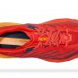 Hoka One One Speedgoat 5 Fiesta Red Radiant Yellow 1123157-FRYL