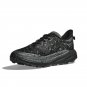 Hoka One One Speedgoat 6 Gore-Tex Black Outer Orbit 1155151-BCKT