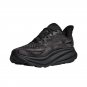 Hoka One One Clifton 9 Wide Triple Black 1132210-BBLC