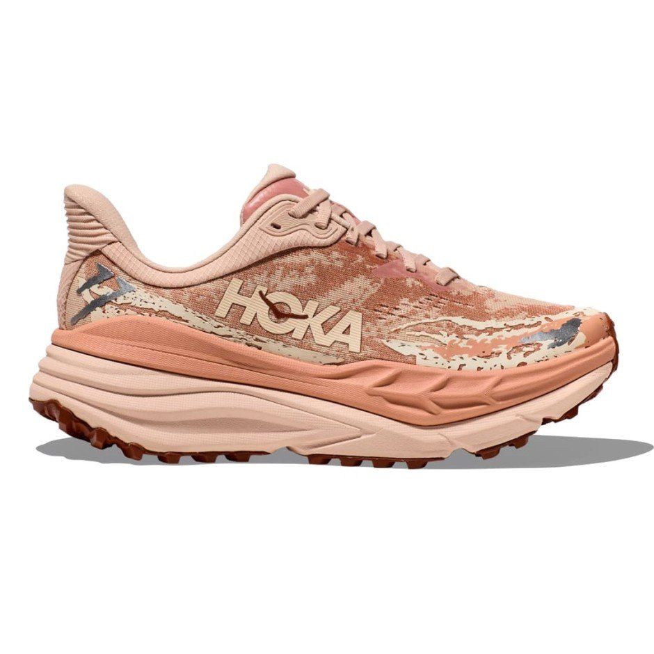 Hoka One One Stinson 7 Cream Sandstone 1141531-CRMS