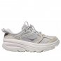 Hoka One One Bondi B3LS Cosmic Grey White 1155351-CYWH