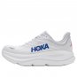 Hoka One One Bondi 9 Wide White Blue 1162013-CYLT