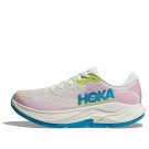 Hoka One One Rincon 4 Wide Pink White 1155133-FNK Hoka One One Rincon 4 Wide Pink White 1155133-FNK