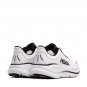 Hoka One One Bondi 9 White Black 1162011-WBLC