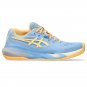 Wmns Asics Gel-Resolution X Padel Stone Wash Orange Glow 1042A285-400