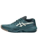 Asics Gel Resolution X Saxon Green Birch 1041A481-300 Asics Gel Resolution X Saxon Green Birch 1041A481-300