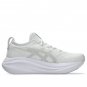 Asics Gel-Nimbus 27 White Glacier Grey 1011B958-100