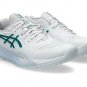 Asics Gel-Resolution X White Pitch Green 1041A481-102