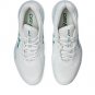 Asics Gel-Resolution X White Pitch Green 1041A481-102