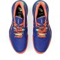 Asics Gel-Resolution X Padel Dark Cobalt Vivid Coral 1041A492-402