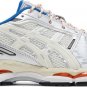 Ronnie Fieg x Asics Gel Kayano 12.1 Cream Blue Orange 1203A555-101