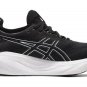 Asics Gel Nimbus 25 4E Wide Black Pure Silver 1011B618-001