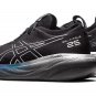 Asics Gel Nimbus 25 Platinum Black Pure Silver 1012B435-001