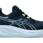 Asics Gel Nimbus 26 French Blue Electric Lime 1011B794-400