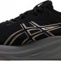 Asics Gel Nimbus 26 Platinum Black Champagne 1011B922-001