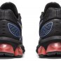 Asics Gel Quantum 180 7 Black Periwinkle Blue 1202A412-002
