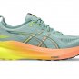Asics Gel-Kayano 31 Paris Light Celadon Safety Yellow 1011B929-750