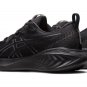 Asics Gel Cumulus 25 Black Gunmetal 1011B621-003