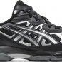Asics Gel NYC Black Graphite Grey 1203A280-002