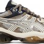Asics Gel Quantum Kinetic Birch Dark Taupe 1203A270-201