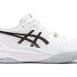 Asics Gel Resolution 9 White Black 1041A330-100