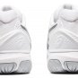 Asics Gel Resolution 9 White Black 1041A330-100