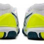 Asics Gel Resolution 9 White Restful Teal 1041A330-101