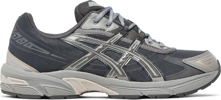 Asics Jog 100 S Lightweight Wear-resistant Silver Gray 1201A773-020