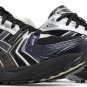 atmos x Undermycar &Atilde;� Asics Gel-Kayano 14 Black Black Pure Silver 1203A430-001